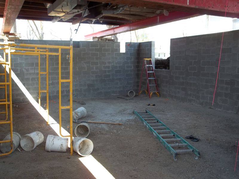 Masonry Services in Lincoln and surrounding areas
